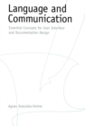 Language and Communication : Essential Concepts for User Interface and Documentation Design - eBook