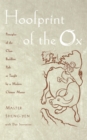 Hoofprint of the Ox : Principles of the Chan Buddhist Path as Taught by a Modern Chinese Master - eBook