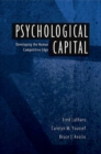 Psychological Capital : Developing the Human Competitive Edge - eBook