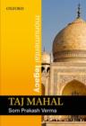 Taj Mahal - Book