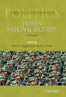 India's National Security : A Reader - Book