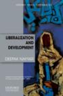 Liberalization and Development - Book