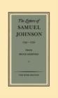The Letters of Samuel Johnson: Volume I: 1731-1772 - Book