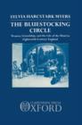 The Bluestocking Circle : Women, Friendship, and the Life of the Mind in Eighteenth-Century England - Book