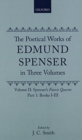 Spencer's Faerie Queene : Volume I: Books I-III - Book