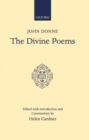 The Divine Poems - Book