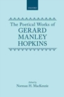 The Poetical Works of Gerard Manley Hopkins - Book