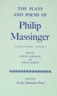 The Plays and Poems of Philip Massinger : 5 volume set - Book