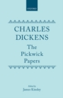 The Pickwick Papers - Book