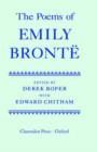 The Poems of Emily Bronte - Book