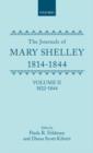 The Journals of Mary Shelley: Part II: July 1822 - 1844 - Book