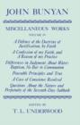 The Miscellaneous Works of John Bunyan: The Miscellaneous Works of John Bunyan : Volume IV - Book