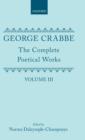 The Complete Poetical Works: Volume III - Book