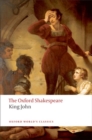 The Oxford Shakespeare: King John - Book