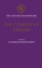 The Oxford Shakespeare: The Comedy of Errors - Book