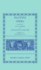 Plotinus II. Enneades IV et V - Book