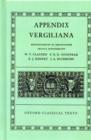 Appendix Vergiliana - Book