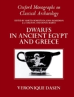 Dwarfs in Ancient Egypt and Greece - Book