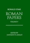 Roman Papers: Volume V - Book