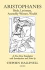 Birds, Lysistrata, Assembly-Women, Wealth - Book