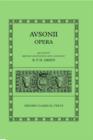 Ausonius Opera - Book