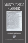 Montaigne's Career - Book