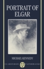 Portrait of Elgar - Book