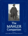 The Mahler Companion - Book