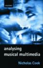 Analysing Musical Multimedia - Book