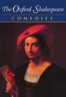 The Oxford Shakespeare: Volume II: Comedies - Book