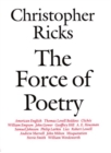 The Force of Poetry - Book