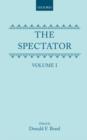 The Spectator: Volume One - Book
