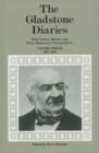 The Gladstone Diaries: Volume 12: 1887-1891 - Book