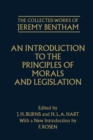 The Collected Works of Jeremy Bentham: An Introduction to the Principles of Morals and Legislation - Book
