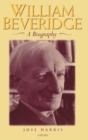 William Beveridge : A Biography - Book