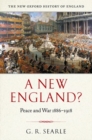 A New England? : Peace and War 1886-1918 - Book