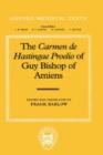The Carmen de Hastingae Proelio of Guy, Bishop of Amiens - Book