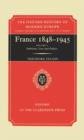 France, 1848-1945: I: Ambition, Love and Politics - Book