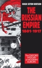 The Russian Empire, 1801-1917 - Book