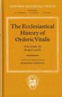 The Ecclesiastical History of Orderic Vitalis: Volume III: Books V and VI - Book