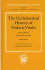 The Ecclesiastical History of Orderic Vitalis: Volume IV: Books VII & VIII - Book