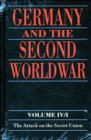 Germany and the Second World War : Volume 4: The Attack on the Soviet Union - Book