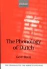 The Phonology of Dutch - Book