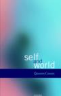 Self and World - Book