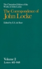 John Locke: Correspondence : Volume II Letters 462-848 - Book