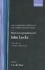 John Locke: Correspondence : Volume III, Letters 849-1241 - Book