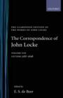 John Locke: Correspondence : Volume VIII, Letters 3287-3648 - Book