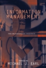 Information Management: The Organizational Dimension - Book