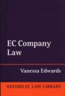EC Company Law - Book