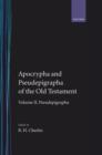 The Apocrypha and Pseudepigrapha of the Old Testament: The Apocrypha and Pseudepigrapha of the Old Testament : Volume 2. The Pseudepigrapha - Book